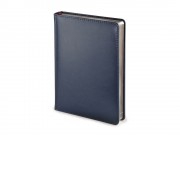 Ежедневник недатированный А5 Parliament, синий