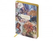 Ежедневник А5 Фантазия. Кораллы