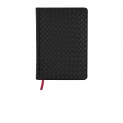 Ежедневник недатированный А5+ Magnum, черный