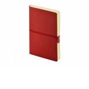 Ежедневник недатированный А5 Tokyo, бордовый