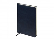 Ежедневник недатированный А5 Classic, темно-синий