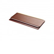 Планинг недатированный Velvet коричневый