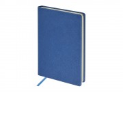 Ежедневник недатированный А5 Megapolis Loft, синий