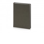Ежедневник недатированный А5 Velvet, серый