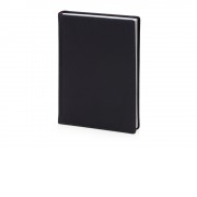 Ежедневник недатированный А5 Velvet, темно-синий Navy