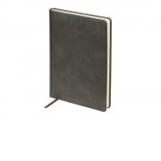 Ежедневник недатированный А5 Classic, серый