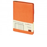 Еженедельник недатированный А5 Concept, оранжевый