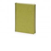 Ежедневник недатированный А5 Velvet, оливковый