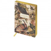 Ежедневник А5 Fauna. Птицы