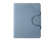 Ежедневник недатированный А5 Torino, голубой моранди