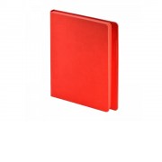 Ежедневник недатированный А5 Megapolis Magnet, красный