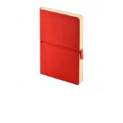 Ежедневник недатированный А5 Tokyo, красный