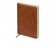 Ежедневник недатированный А5 Classic, коричневый