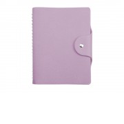 Ежедневник недатированный А5 Torino, зефирный фиалковый