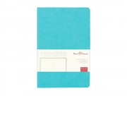 Ежедневник недатированный А5 Megapolis Loft Flex, морская волна