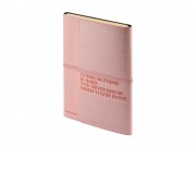Ежедневник недатированный А5 Bilbao, зефирный розовый