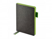 Ежедневник недатированный А5 Boston, серый