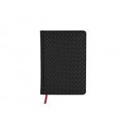 Ежедневник недатированный А6+ Magnum, черный