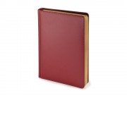 Ежедневник недатированный А5 Parliament, бордовый