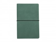 Ежедневник недатированный A5 Modena, морская волна