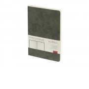 Ежедневник недатированный А5 Megapolis urban, хаки