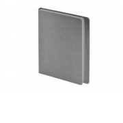 Ежедневник недатированный А5 Megapolis Magnet, серый
