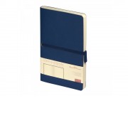Ежедневник недатированный А5 Tokyo, темно-синий