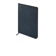 Ежедневник недатированный А5 Megapolis Loft Flex, темно-синий