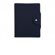 Ежедневник недатированный А5 Torino, темно-синий