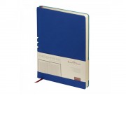 Ежедневник недатированный А5 Madrid, синий