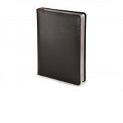 Ежедневник недатированный А5 Parliament, черный