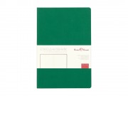 Ежедневник недатированный А5 Megapolis Color Flex, зеленый