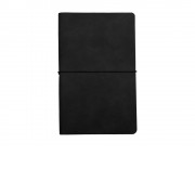 Ежедневник недатированный A5 Modena, черный