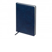 Ежедневник недатированный А5 Classic, синий