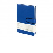 Ежедневник недатированный А5 Status, синий