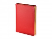 Ежедневник недатированный А5 Parliament, красный