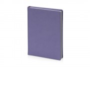Ежедневник недатированный А5 Velvet, сиреневый