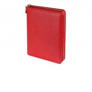 ЕЖЕДНЕВНИК недатированный А5- RIVIERA. CLASSIC (КРАСНЫЙ)