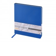 Еженедельник А5+ Сarrara, синий