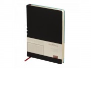 Ежедневник недатированный А5 Madrid, черный