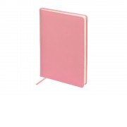 Ежедневник недатированный А5+ Classic, пудровый розовый