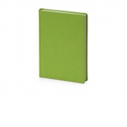 Ежедневник недатированный А5 Velvet, салатовый