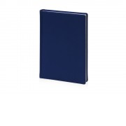 Ежедневник недатированный А5 Velvet, синий