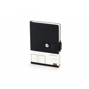 Ежедневник недатированный А5 PRIMAVERA черный