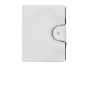 Ежедневник недатированный А5 Torino, белый