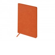 Ежедневник недатированный А5 Megapolis Loft Flex, оранжевый