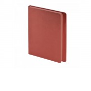 Ежедневник недатированный А5 Megapolis Magnet, бордовый