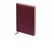 Ежедневник недатированный А5+ Classic, бордовый