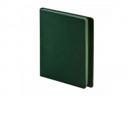 Ежедневник недатированный А5 Megapolis Magnet, зеленый