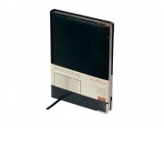 Ежедневник недатированный А5+ Persona (синий)